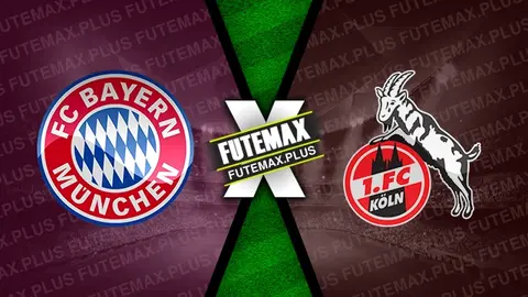 Assistir Bayern de Munique x Colônia ao vivo HD 13/04/2024 grátis