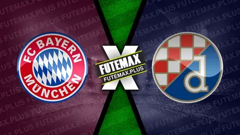 Assistir Bayern de Munique x Dinamo Zagreb ao vivo 17/09/2024 grátis