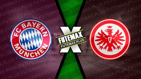 Assistir Bayern de Munique x Eintracht Frankfurt ao vivo online 27/04/2024