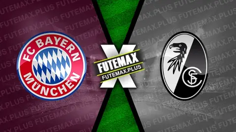 Assistir Bayern de Munique x Freiburg ao vivo online 01/09/2024