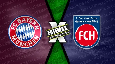 Assistir Bayern de Munique x Heidenheim ao vivo online 07/12/2024