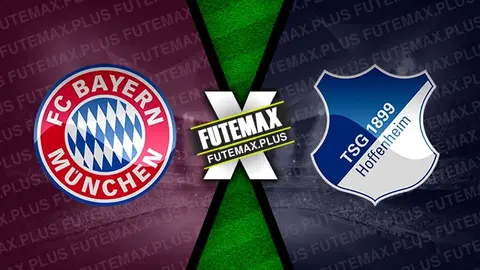 Assistir Bayern de Munique x Hoffenheim ao vivo online 15/01/2025