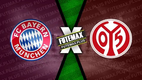 Assistir Bayern de Munique x Mainz 05 ao vivo 09/03/2024 online