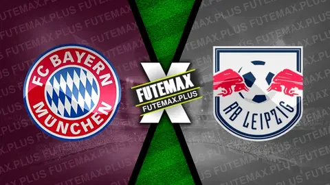 Assistir Bayern de Munique x RB Leipzig ao vivo HD 24/02/2024