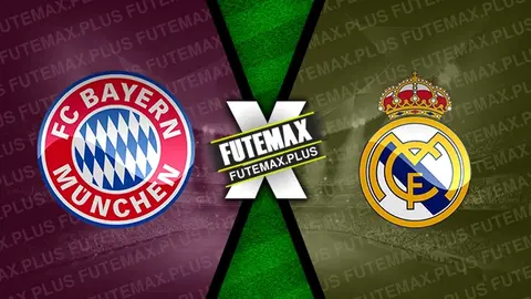 Assistir Bayern de Munique x Real Madrid ao vivo HD 30/04/2024 grátis