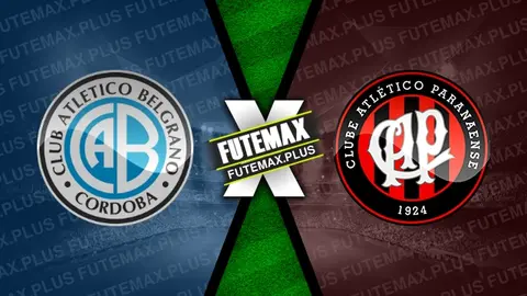 Assistir Belgrano x Atlético-PR ao vivo online 22/08/2024