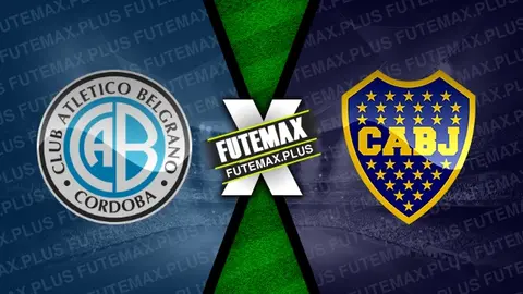 Assistir Belgrano x Boca Juniors ao vivo 28/09/2024 grátis