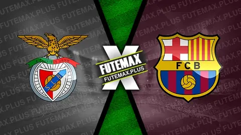 Assistir Benfica x Barcelona ao vivo HD 21/01/2025 grátis