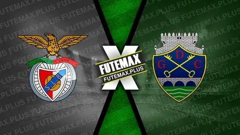 Assistir Benfica x Chaves ao vivo 29/03/2024 online