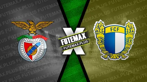 Assistir Benfica x Famalicão ao vivo 17/01/2025 online