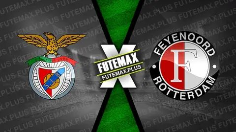 Assistir Benfica x Feyenoord ao vivo 23/10/2024 online