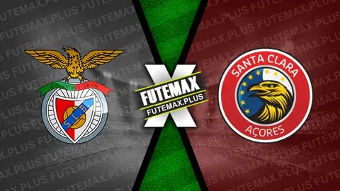 Assistir Benfica x Santa Clara ao vivo online 14/09/2024