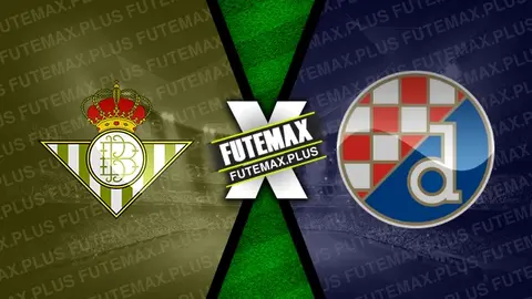 Assistir Bétis x Dinamo Zagreb ao vivo HD 15/02/2024 grátis