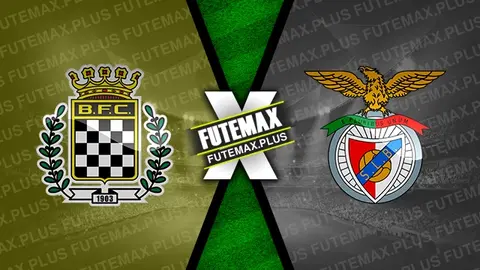 Assistir Boavista x Benfica ao vivo HD 23/09/2024 grátis