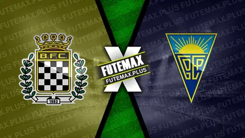 Assistir Boavista x Estoril ao vivo 31/08/2024 online