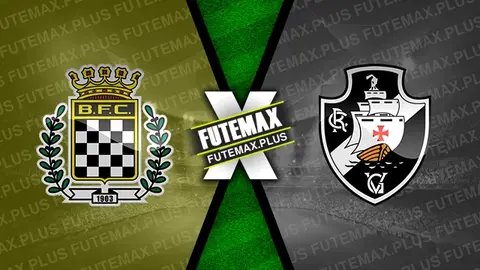 Assistir Boavista x Vasco ao vivo 19/01/2025 online