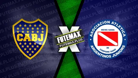 Assistir Boca Juniors x Argentinos Juniors ao vivo HD 06/10/2024