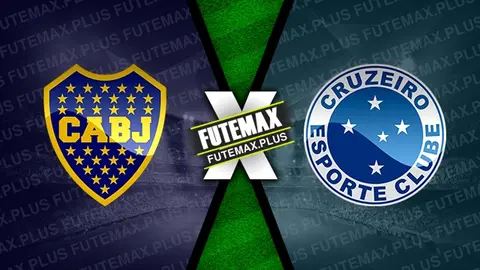 Assistir Boca Juniors x Cruzeiro ao vivo online 15/08/2024