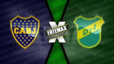Assistir Boca Juniors x Defensa y Justicia ao vivo HD 10/02/2024