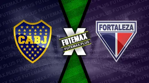 Assistir Boca Juniors x Fortaleza ao vivo 15/05/2024 grátis