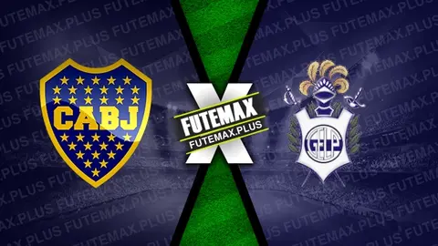 Assistir Boca Juniors x Gimnasia y Esgrima ao vivo HD 01/12/2024 grátis