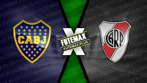 Assistir Boca Juniors x River Plate ao vivo online HD 21/09/2024