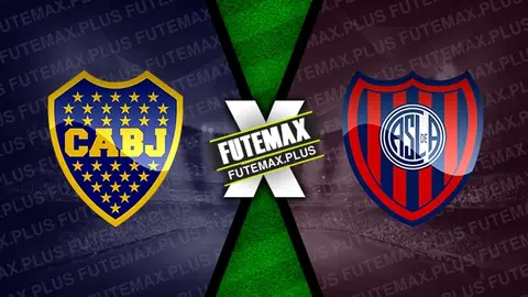 Assistir Boca Juniors x San Lorenzo ao vivo 30/03/2024 online