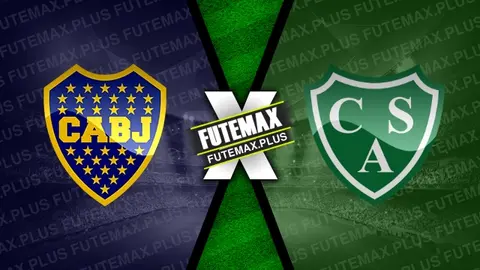 Assistir Boca Juniors x Sarmiento ao vivo online HD 01/02/2024