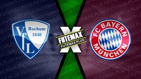 Assistir Bochum x Bayern de Munique ao vivo online 18/02/2024