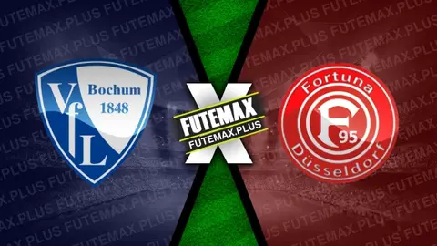 Assistir Bochum x Fortuna Dusseldorf ao vivo online 23/05/2024