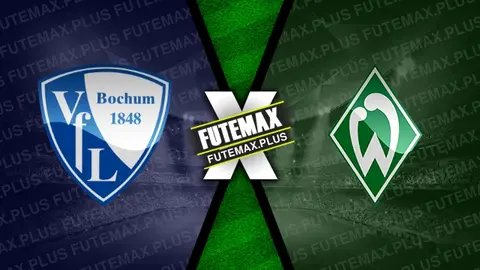 Assistir Bochum x Werder Bremen ao vivo 07/12/2024 online