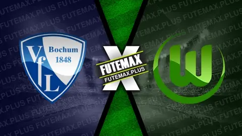 Assistir Bochum x Wolfsburg ao vivo online HD 05/10/2024