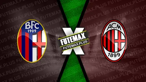 Assistir Bologna x Milan ao vivo 26/10/2024 online