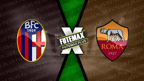 Assistir Bologna x Roma ao vivo online HD 12/01/2025