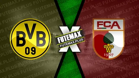 Assistir Borussia Dortmund x Augsburg ao vivo HD 04/05/2024