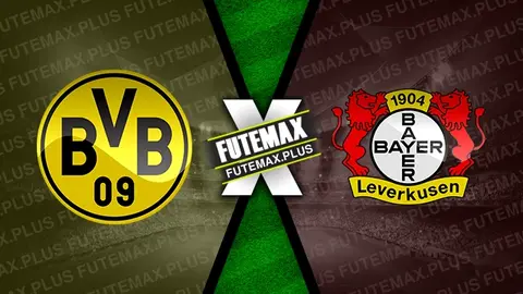 Assistir Borussia Dortmund x Bayer Leverkusen ao vivo HD 21/04/2024