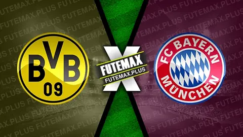 Assistir Borussia Dortmund x Bayern de Munique ao vivo HD 30/11/2024