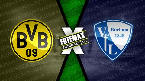 Assistir Borussia Dortmund x Bochum ao vivo online HD 28/01/2024