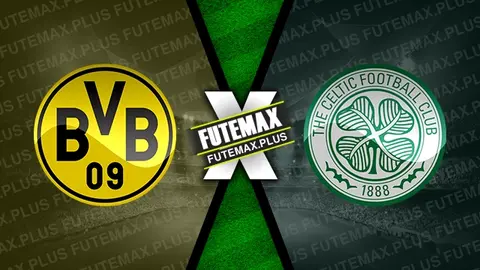 Assistir Borussia Dortmund x Celtic ao vivo online 01/10/2024