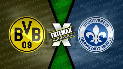 Assistir Borussia Dortmund x Darmstadt ao vivo HD 18/05/2024