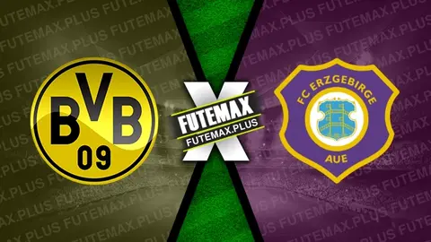 Assistir Borussia Dortmund x Erzgebirge Aue ao vivo HD 17/07/2024