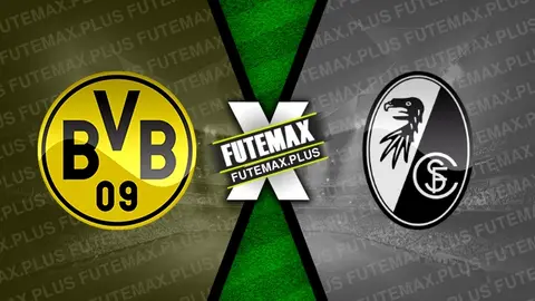 Assistir Borussia Dortmund x Freiburg ao vivo 09/02/2024 online