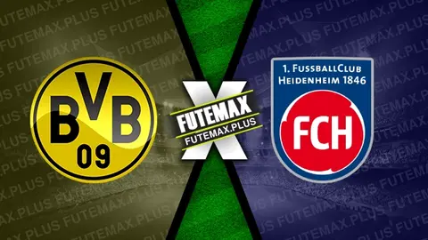 Assistir Borussia Dortmund x Heidenheim ao vivo HD 13/09/2024 grátis