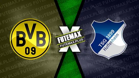 Assistir Borussia Dortmund x Hoffenheim ao vivo HD 25/02/2024