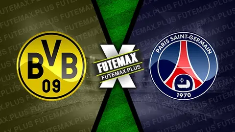 Assistir Borussia Dortmund x PSG ao vivo HD 01/05/2024 grátis