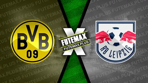 Assistir Borussia Dortmund x RB Leipzig ao vivo online HD 02/11/2024