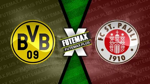 Assistir Borussia Dortmund x St. Pauli ao vivo 18/10/2024 grátis