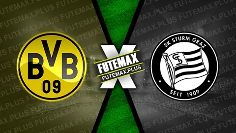 Assistir Borussia Dortmund x Sturm Graz ao vivo 05/11/2024 online