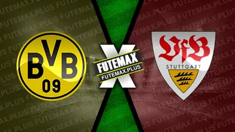 Assistir Borussia Dortmund x Stuttgart ao vivo 06/04/2024 grátis