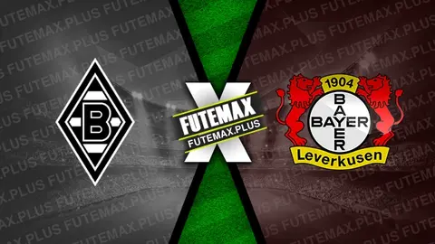 Assistir Borussia Monchengladbach x Bayer Leverkusen ao vivo HD 23/08/2024 grátis